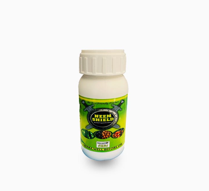 Neem Shield – Herbal Pesticide/Fertilizer - Greensouq - 