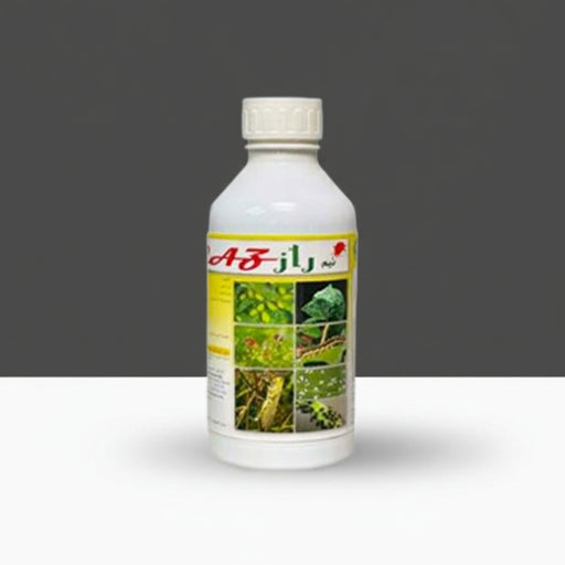 NeemRAZ® Organic Neem Oil 100% Cold Pressed and Unrefined for Plants 1L Organic Pesticide - Greensouq - 