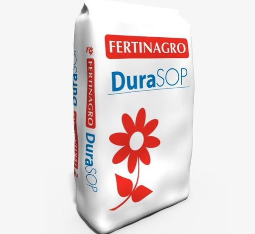 NPK 12 - 12 - 17 (Mg,S+TE) Fertilizer “Dura SOP NPK Manufactured in Spain” - Greensouq - 