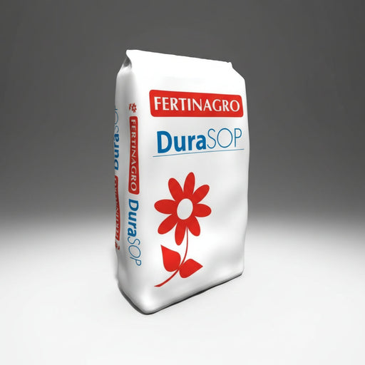 NPK Fertilizer | NPK 12 - 12 - 17 (Mg,S+TE) Fertilizer “Dura SOP NPK Manufactured in Spain” - Greensouq -
