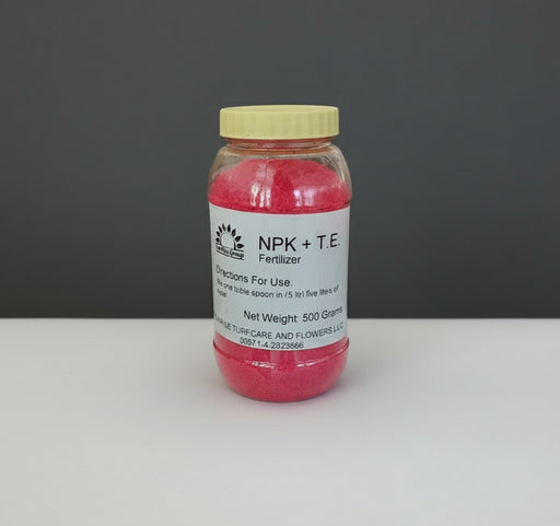 NPK + T.E 500G Water Soluble Fertilizer - Greensouq - 