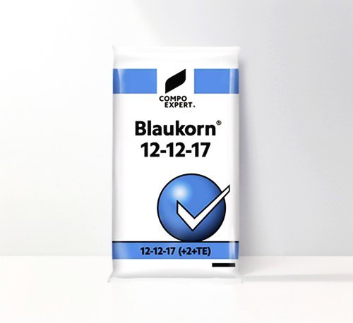 Blaukorn NPK12-12-17 (+2+TE)