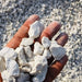 Off White Gravel 1 - 2cm 20kg Bag - Greensouq - 