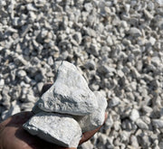 Off White Gravel 4 - 8cm 20kg Bag - Greensouq - 