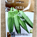 Okra Vegetable Seeds by Hortus - Greensouq - 
