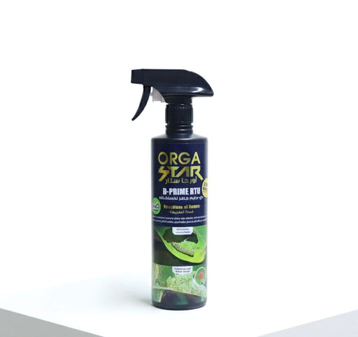 ORGA STAR RTU | Organic Plant Pest Control Spray (500ml) - Greensouq - 