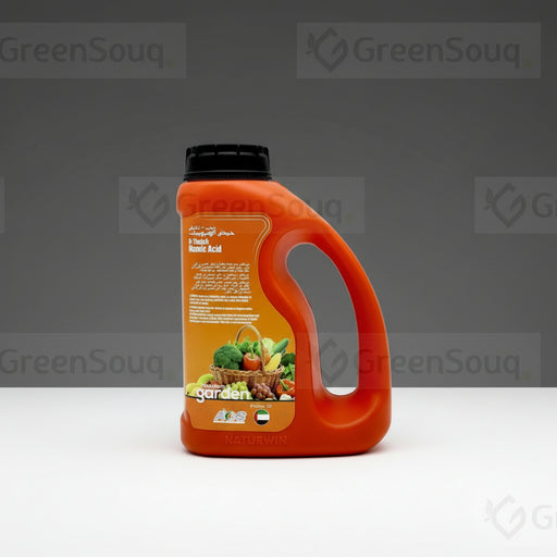 Acid Liquid Fertilizer | Organic Based D - Thatch Humic Acid® "Liquid Fertilizer by Naturwin Garden UAE" 500ml - Greensouq -