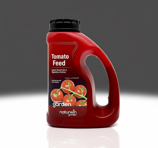 Organic Based Tomato Feed® "Fruit &amp; Vegetables Fertilizer by Naturwin Garden UAE" 500ml - Greensouq - 