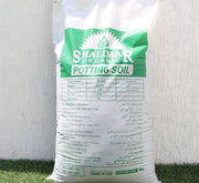 Organic Potting Soil By Shalimar - Soil 100Ltrs - Greensouq - 