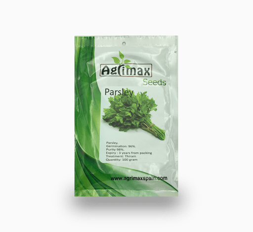 Parsley Premium Quality Seeds - Greensouq - 