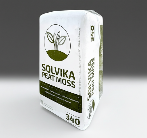 Peat Moss Solvika Made in Lithuania 340 Ltr - Greensouq - 