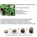 Peat Pellets or Peat Seeds Starters 3x3x1cm "Best way To Start Seeds" - Greensouq - 