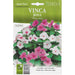 Periwinkle Mix "Vinca Rosa" Premium Quality Seeds by Hortus - Greensouq - 