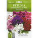 Petunia Mix "Petunia Ibrida Nana In Mix" Premium Quality Seeds by Hortus - Greensouq - 