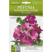 Petunia Mix "Petunia Superbissima in Mix" Premium Quality Seeds by Hortus - Greensouq - 