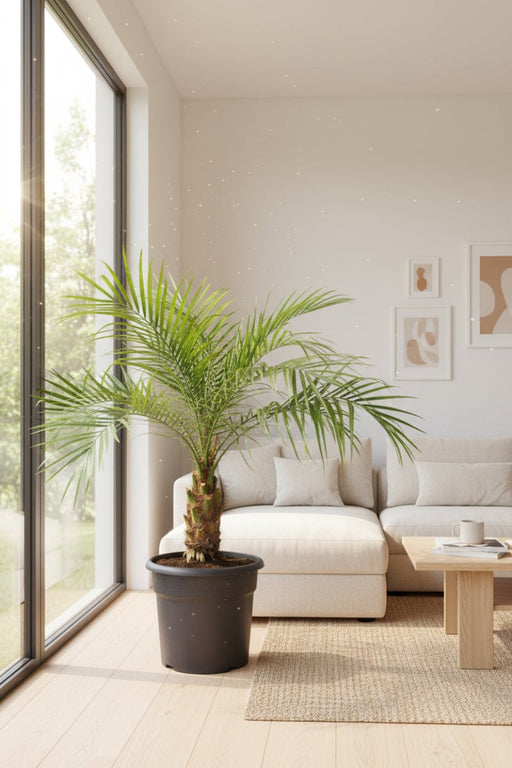 Phoenix Roebelenii "Miniature date palm"(outdoor) - Greensouq - 