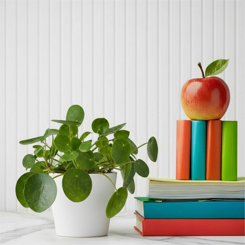 Pilea Peperomioides Mini "Chinese Money Plant" - Greensouq - 