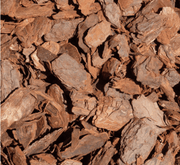 Pine Bark Mulch - 45Ltr Bag (7KG) - Greensouq - 