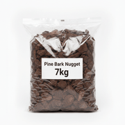 Pine Bark Nugget (45ltr) | UAE Garden Supplies! - Greensouq -