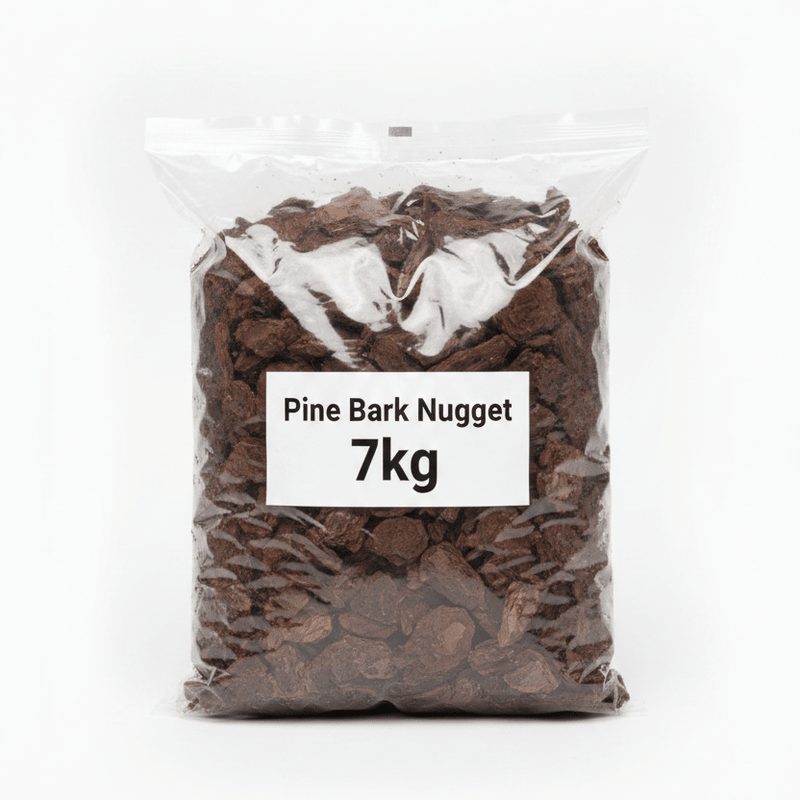 Pine Bark Nugget (45ltr) | UAE Garden Supplies! - Greensouq -