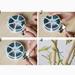 Plant Twist Tie with Cutter "Green Wire" - Greensouq - 