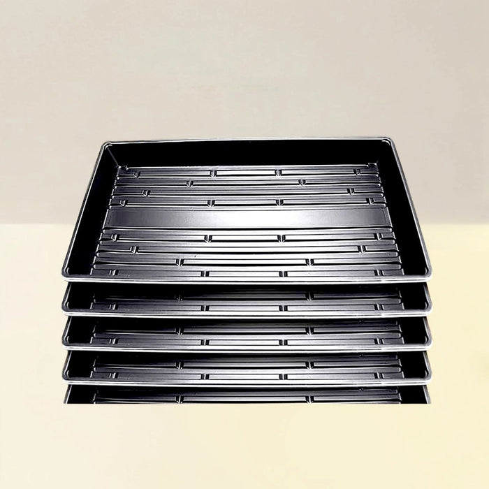 Plastic Seed Starter Tray "Plant Propagation Tray" - Greensouq - 