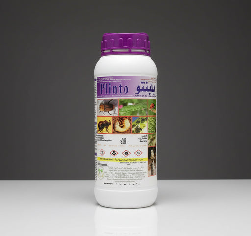 Plinto® Insecticide "Pyrethroids Emulsion Concentrate Solution" 1L مبيد حشري بلينتو - Greensouq - 