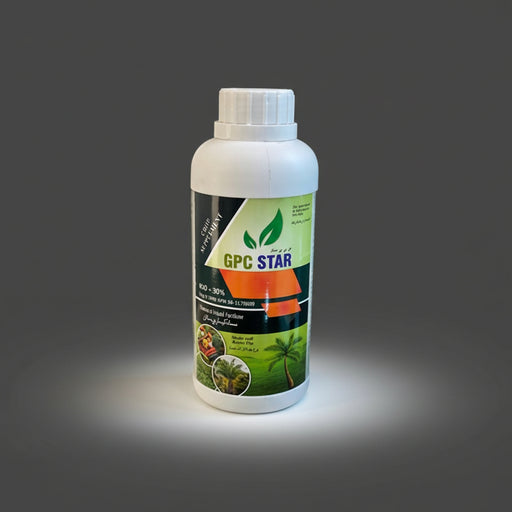 Potassium Rich Plants Supplement "GPC Star" - Greensouq - 