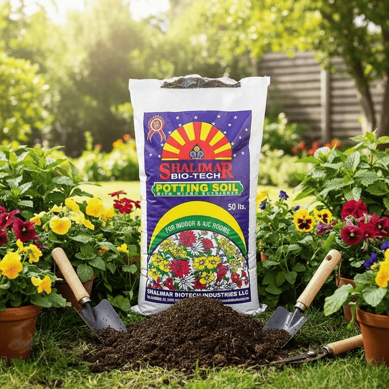 Potting Soil by Shalimar - Greensouq - 