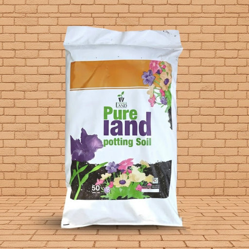 Pure Land Potting Soil 50L - Greensouq - 