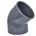 PVC Elbow 45º (½” - 2”) - Greensouq - 
