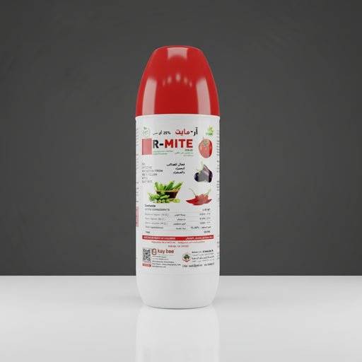 Organic Acaricide | R - MITE 25%EC Acaricide | MOCCAE Approved Organic Acaricide 500ml - Greensouq -