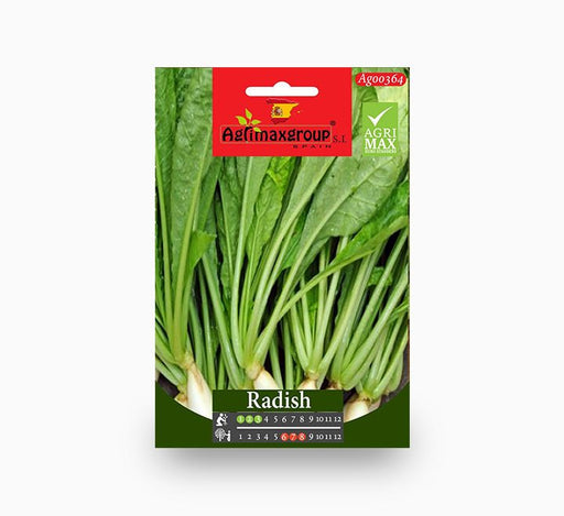 Radish Agrimax Seeds - Greensouq - 