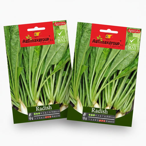 Agrimax Spinach Seeds - Greensouq -