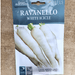 Radish Vegetable Seeds "Ravanello White Icicle" by Hortus - Greensouq - 