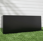 Rectangular GRP Pot "120x30x30cm" Long pot - Greensouq - 