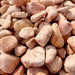 Red Forest River Stone "Natural Garden Material" - Greensouq - 