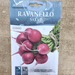 Red Radish vegetable Seeds "Ravanello Saxa 2" by Hortus - Greensouq - 