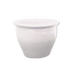 Rolled Rim Pot Outdoor Ceramic Pot, Trendy Outdoor Pot (Multi - colour) - Greensouq - 