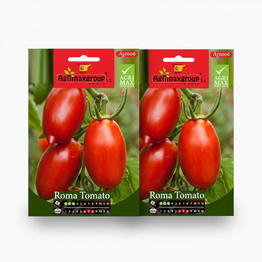 Roma Tomato Seeds | Roma Tomato Agrimax Seeds - Greensouq -