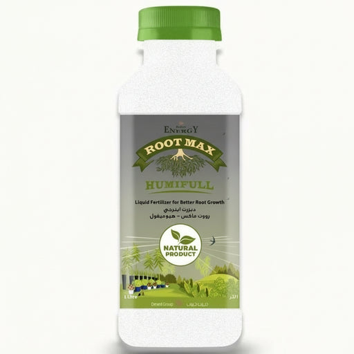 Root Max Humifull "Bio - Organic" 1Ltr - Greensouq - 