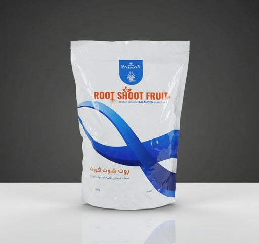 Root Shoot Fruit 2KG General Fertilizer For Healthy Plants - Greensouq - 