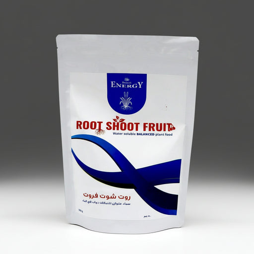 Root Shoot Fruit "General Fertilizer For Healthy Plants" 500gm - Greensouq - 