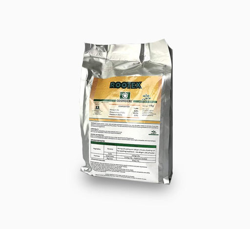 ROOTEX Nutrition 6N - 46P - 5K+TE+18OE - Greensouq - 