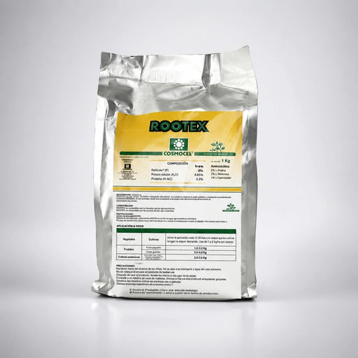 ROOTEX Nutrition (6N - 46P - 5K+TE+18OE) | UAE's On - Demand Fertilizer! - Greensouq - 