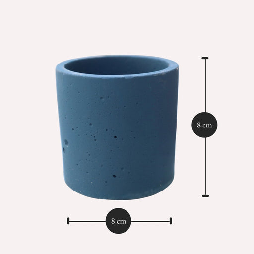 Round Plant Pot "Small" - Greensouq - 