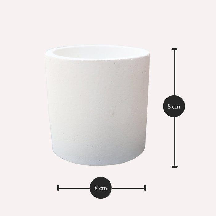 Round Plant Pot "Small" - Greensouq - 
