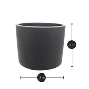 Round Tulip Pot - Greensouq - 