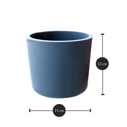 Round Tulip Pot - Greensouq - 
