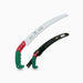 Curved Pruning Saw with Scabbard 13″